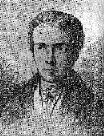 Fr&eacute;d&eacute;ric Ozanam en 1833