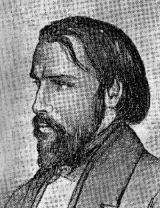 Fr&eacute;d&eacute;ric Ozanam en 1852